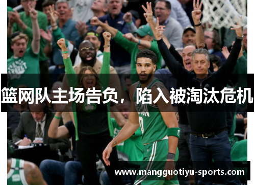 篮网队主场告负，陷入被淘汰危机